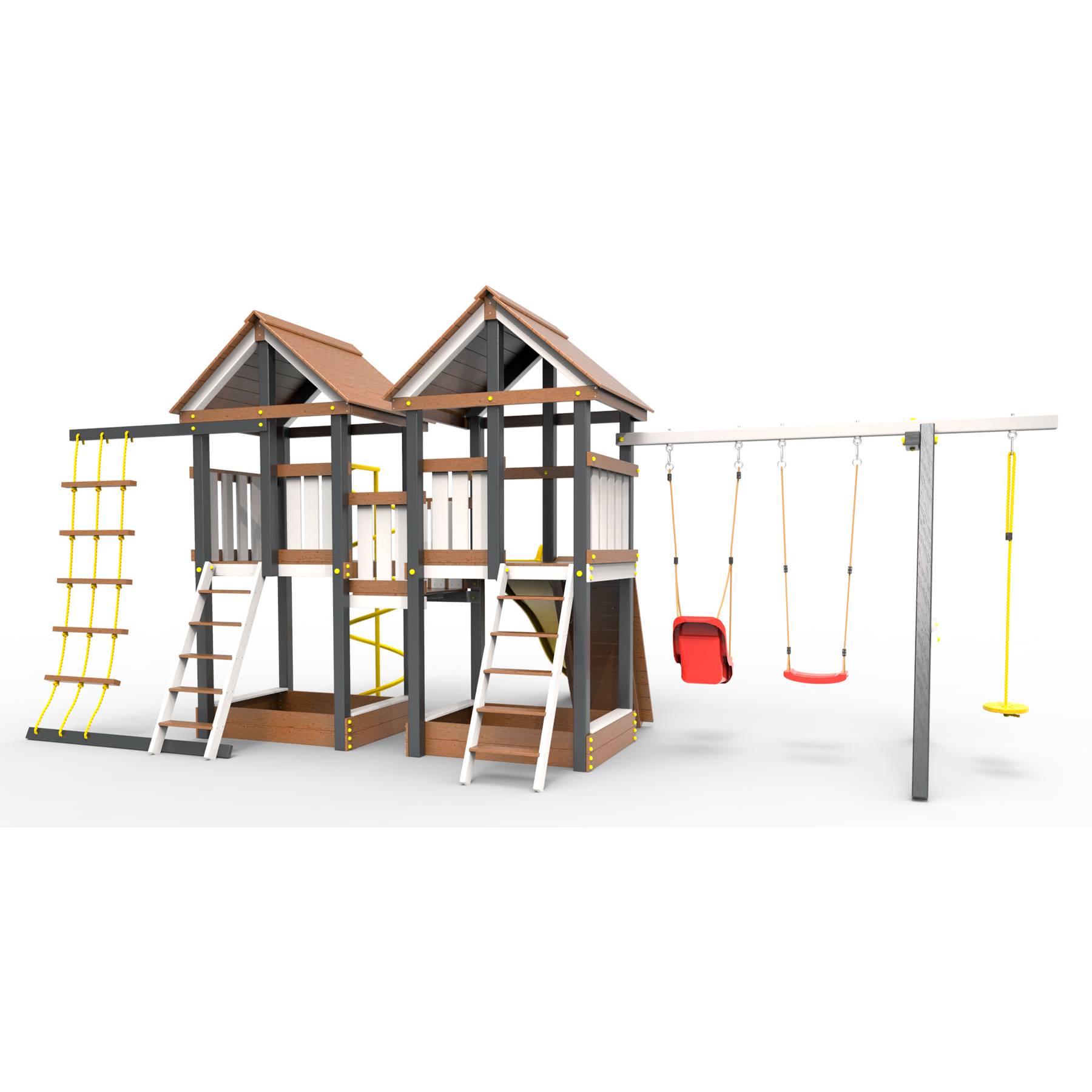 Детская площадка Пикник «Ультра» Твин Вираж