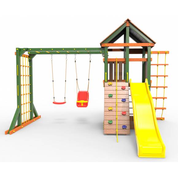 Детская площадка Пикник «Вега Д» Руфер