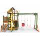 Детская площадка Пикник «Вега» Макси с рукоходом Вираж