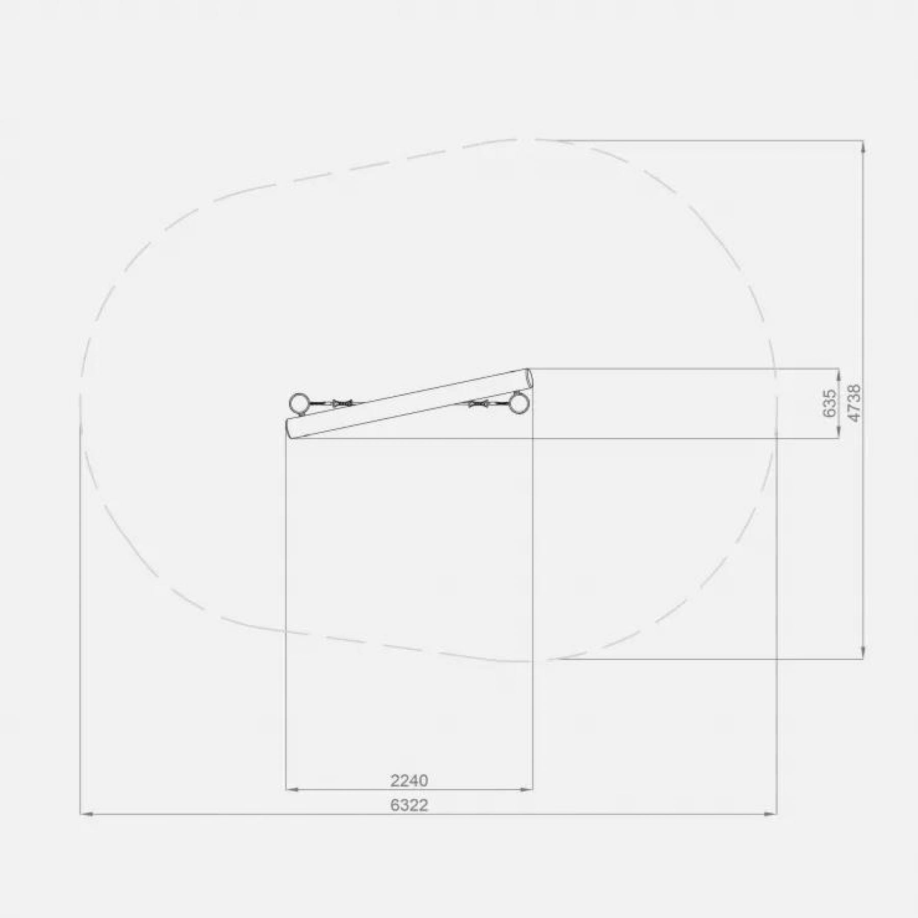 Спортивное оборудование Робин «RO-07.19»