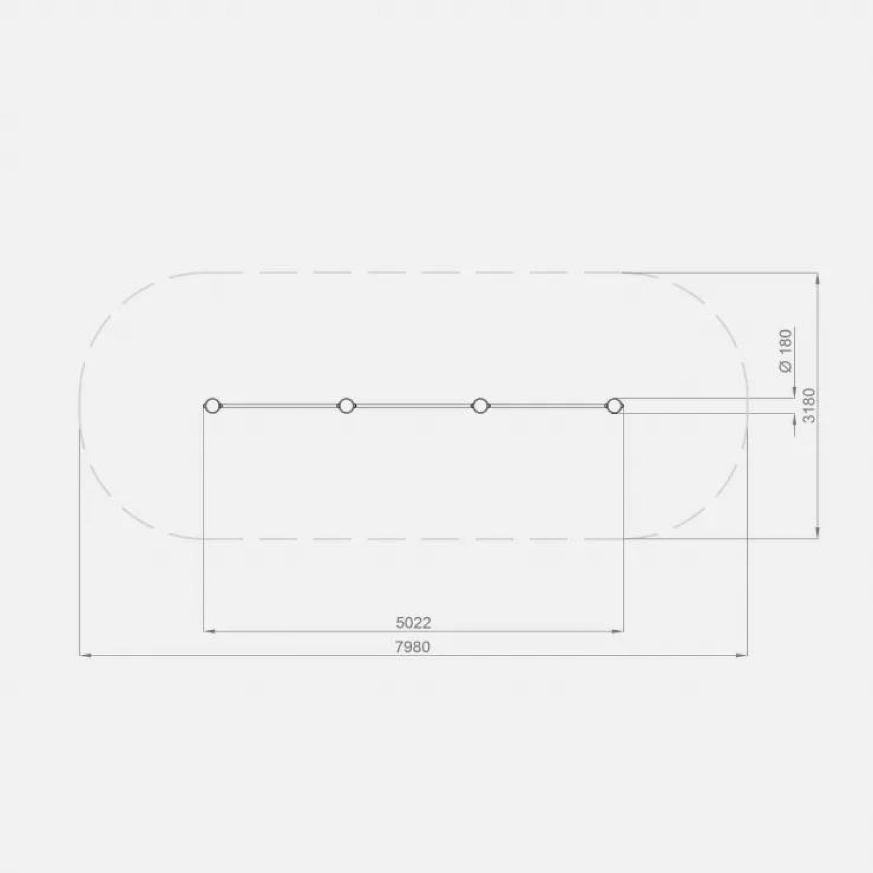 Спортивное оборудование Робин «RO-07.20»