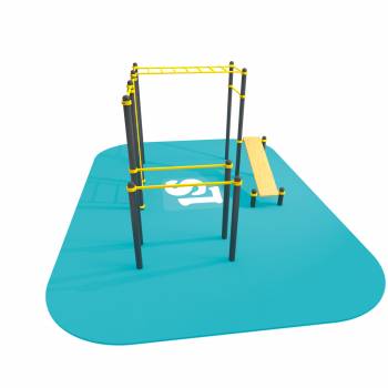 Спортивный комплекс ВоркАут ЛС1