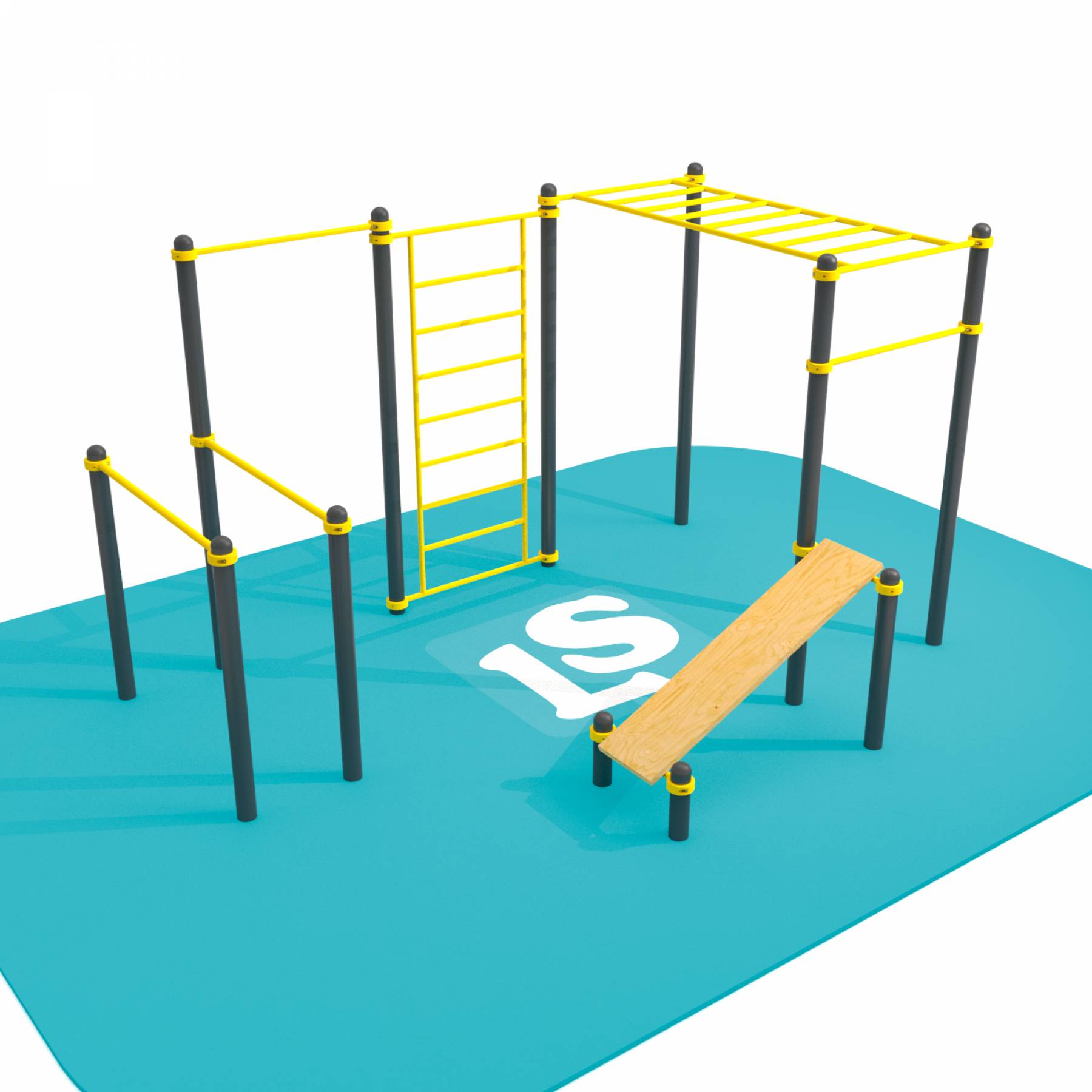 Спортивный комплекс Workout LS1