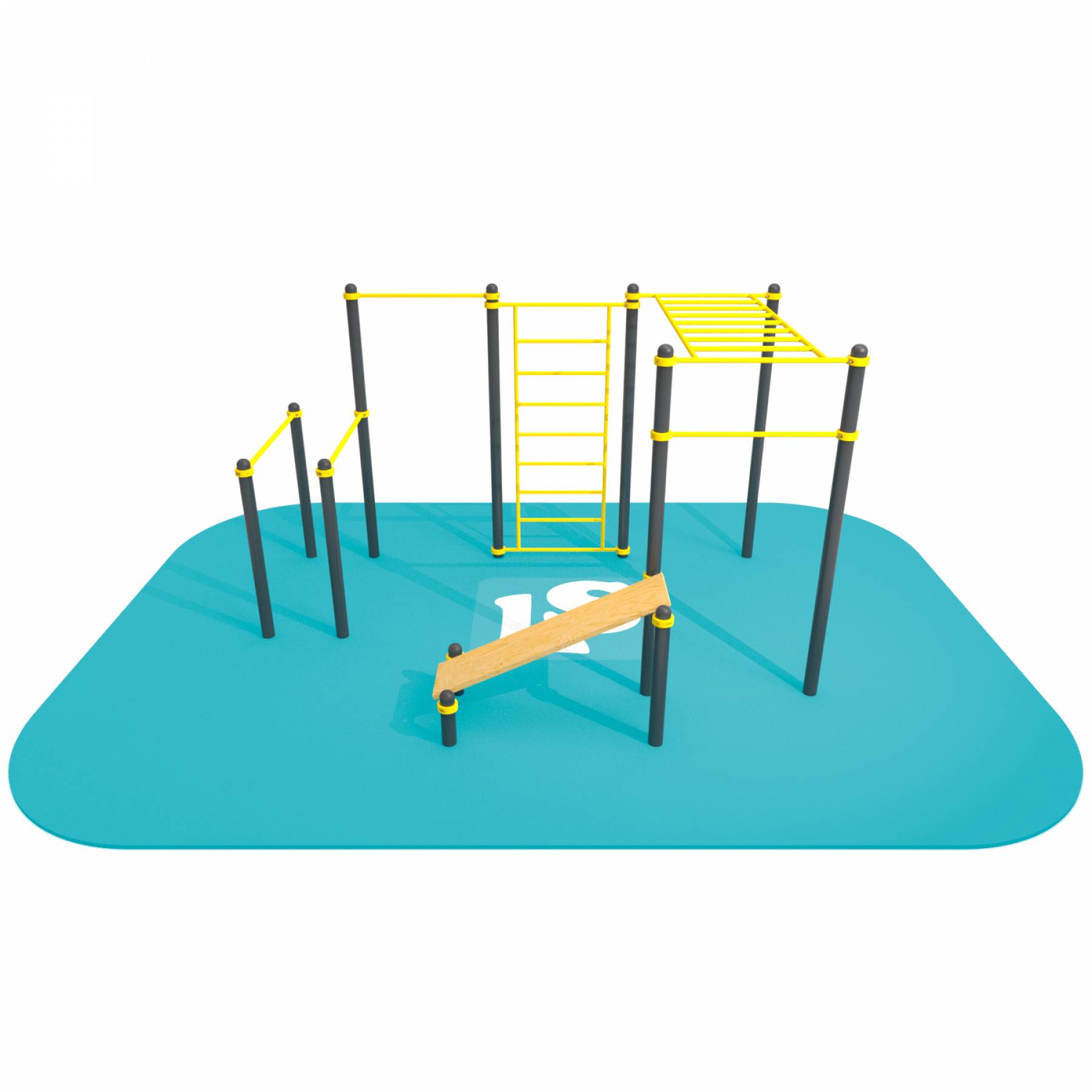 Спортивный комплекс Workout LS1