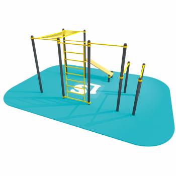 Спортивный комплекс ВоркАут ЛС1