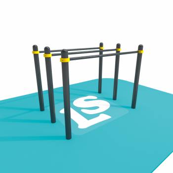 Спортивный комплекс ВоркАут ЛС12