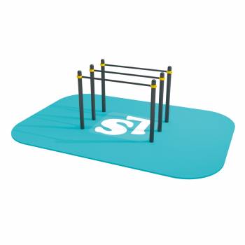 Спортивный комплекс ВоркАут ЛС12