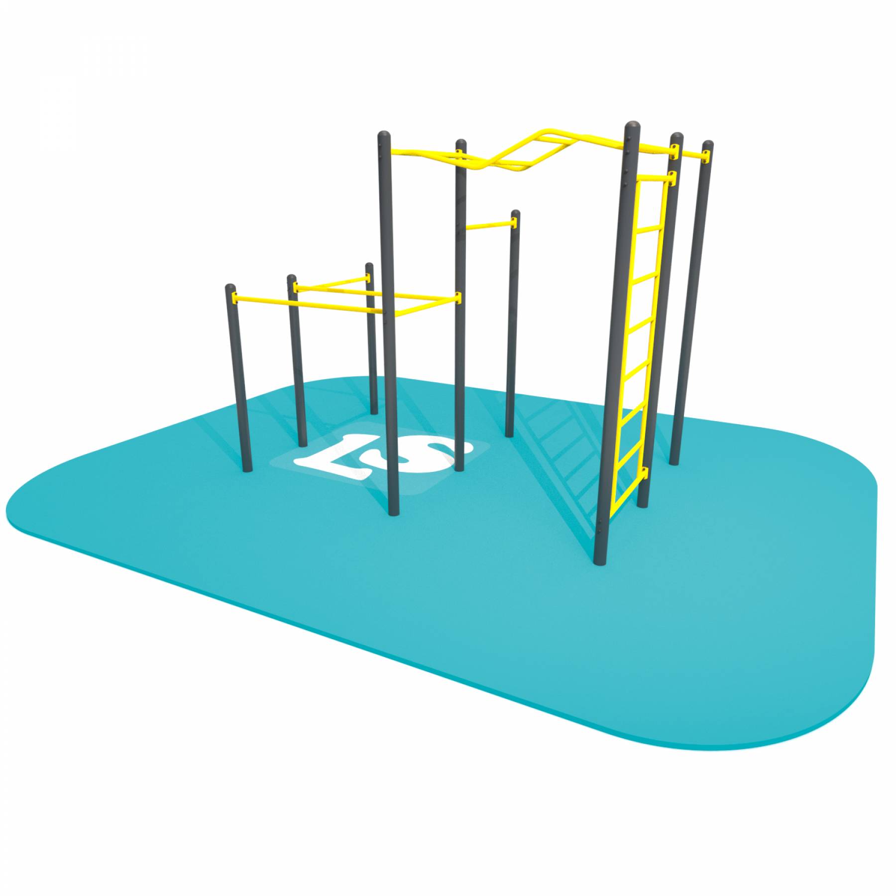 Спортивный комплекс Workout LS2