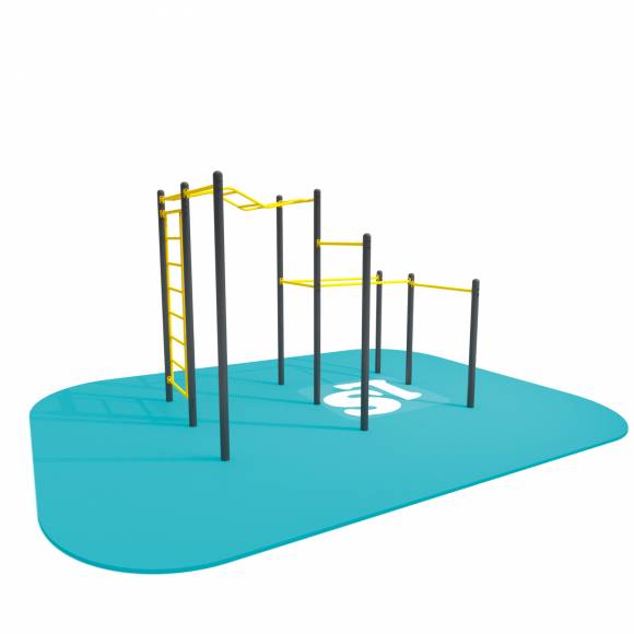 Спортивный комплекс Workout LS2