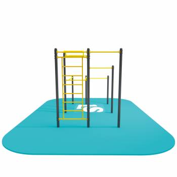 Спортивный комплекс ВоркАут ЛС2