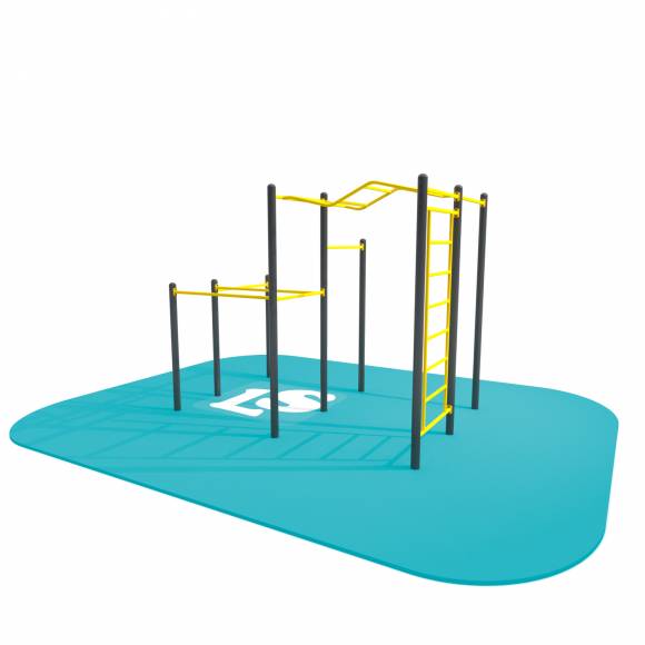 Спортивный комплекс Workout LS2