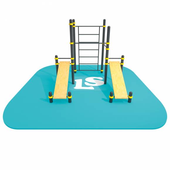 Спортивный комплекс Workout LS25