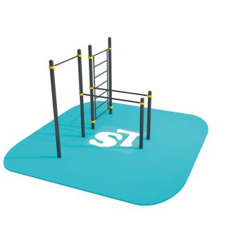 Спортивный комплекс ВоркАут ЛС30