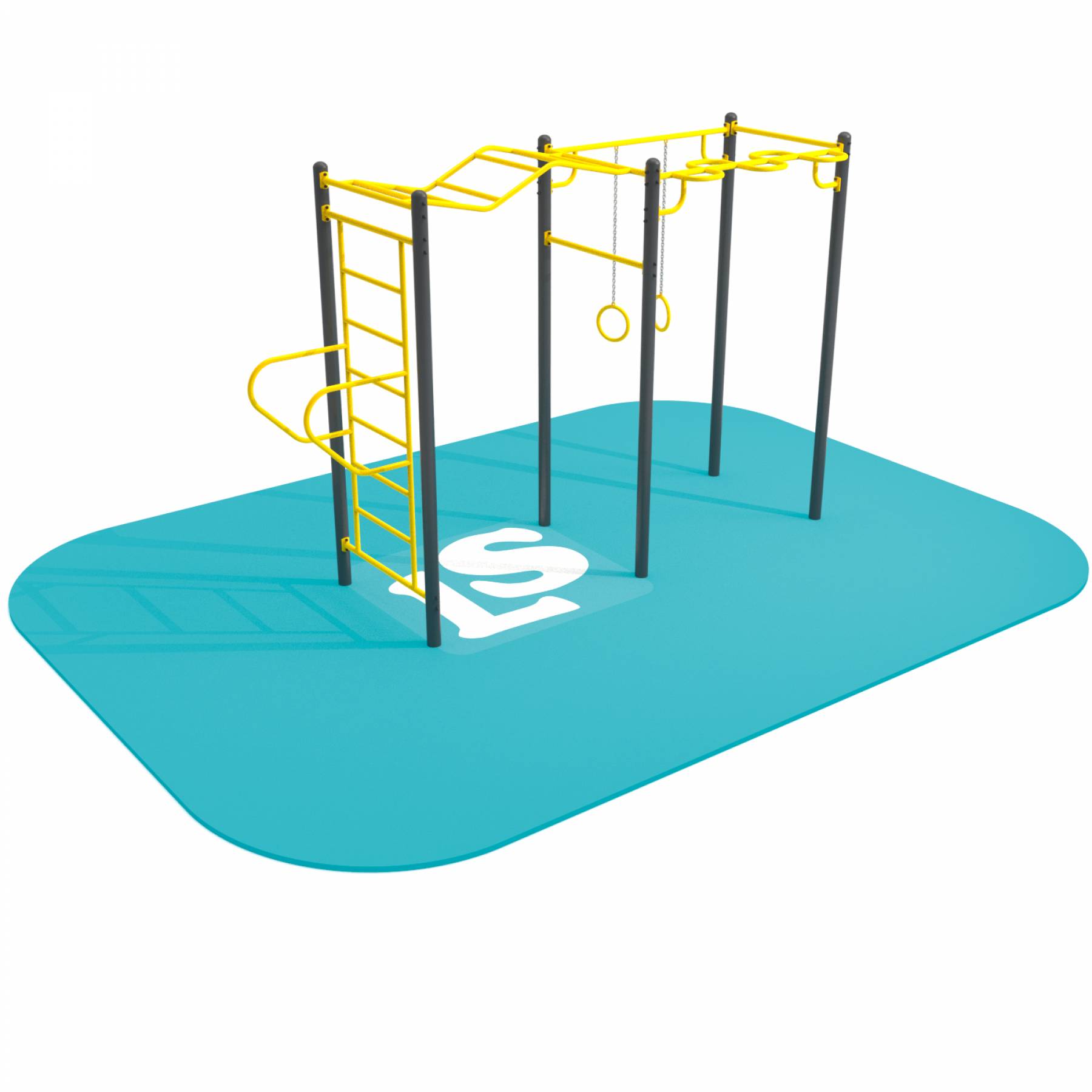 Спортивный комплекс Workout LS4