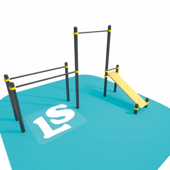 Спортивный комплекс Workout LS42