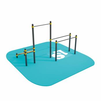 Спортивный комплекс ВоркАут ЛС42