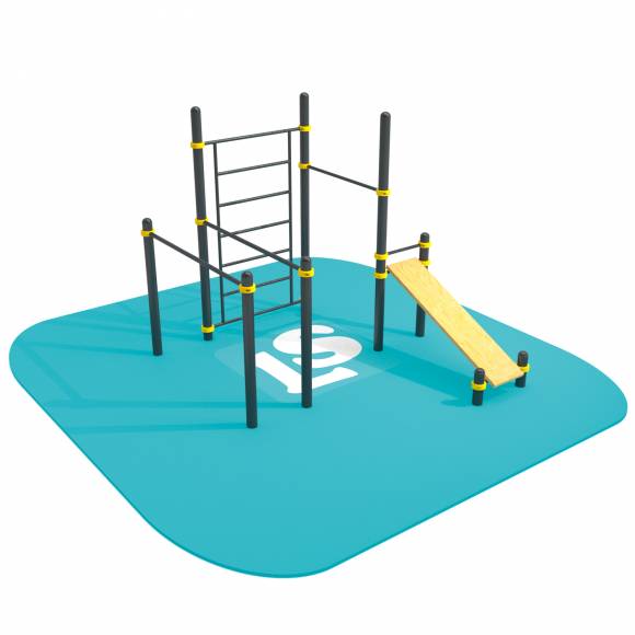 Спортивный комплекс Workout LS49