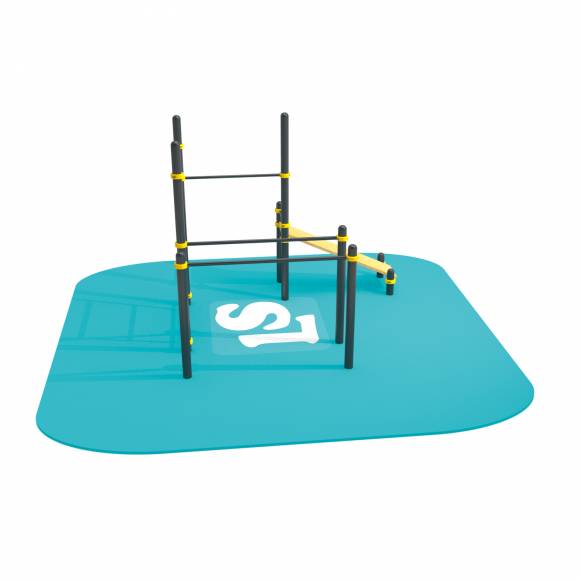 Спортивный комплекс Workout LS49