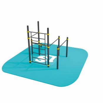 Спортивный комплекс ВоркАут ЛС49