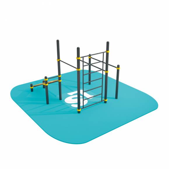 Спортивный комплекс Workout LS49