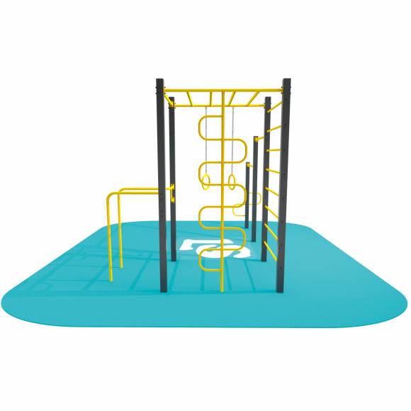 Спортивный комплекс Workout LS8