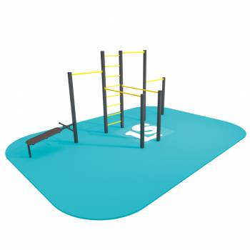 Спортивный комплекс ВоркАут ЛС Спринт