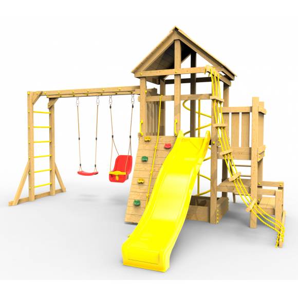 Детская площадка  Пикник «Стандарт Д» Макси с рукоходом Вираж