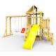 Детская площадка Пикник «Стандарт» Макси с рукоходом Вираж