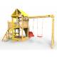 Детская площадка Пикник «Стандарт» Макси с рукоходом Вираж