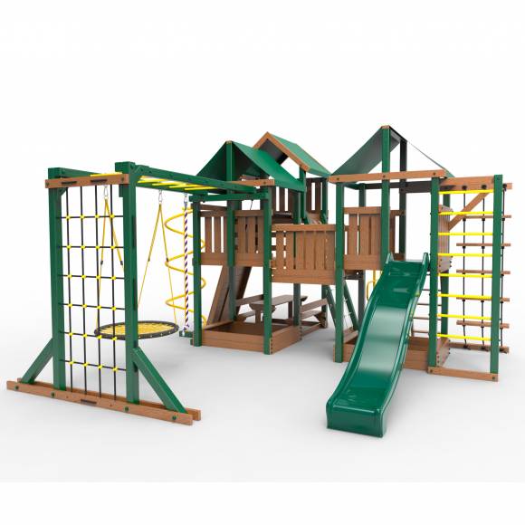 Детская площадка Пикник «Форест» Стэйдж 2