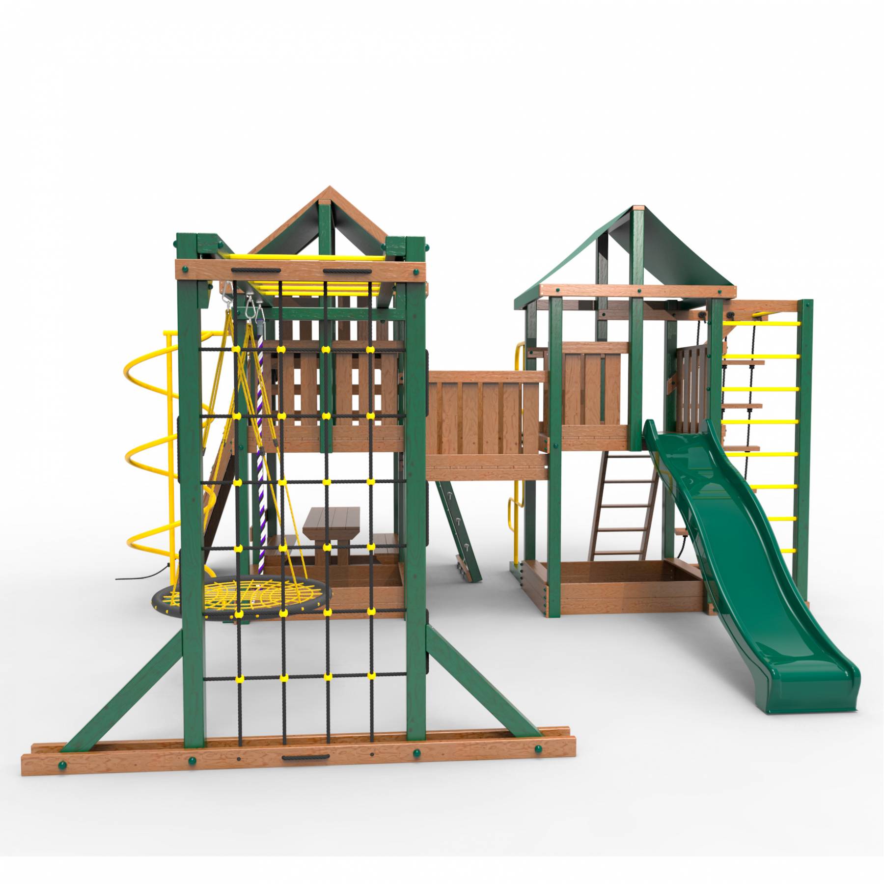 Детская площадка Пикник «Форест» Стэйдж 2