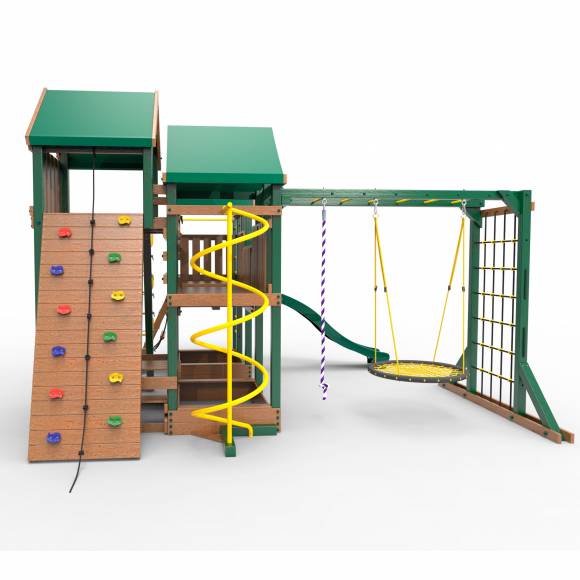 Детская площадка Пикник «Форест» Стэйдж 2