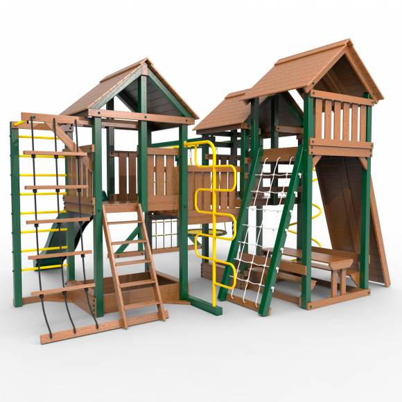 Детская площадка Пикник «Форест Д» Стэйдж 2