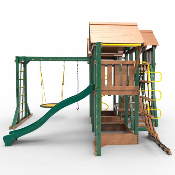 Детская площадка Пикник «Форест Д» Стэйдж 2