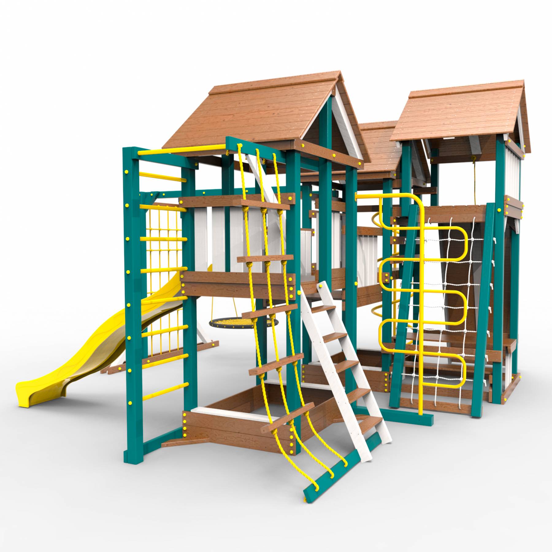 Детская площадка Пикник «Лэйк Д» Стэйдж 2