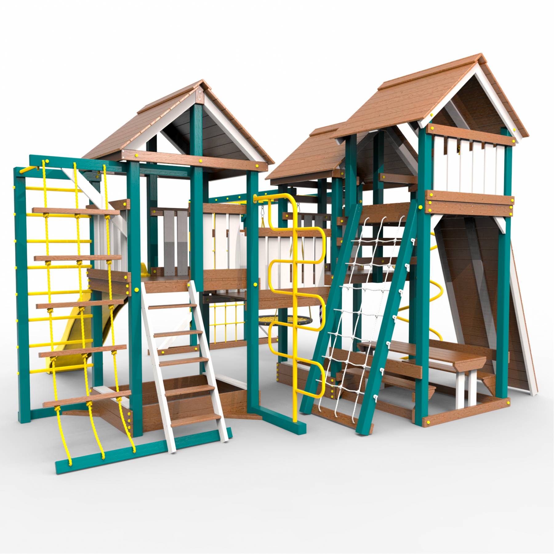 Детская площадка Пикник «Лэйк Д» Стэйдж 2