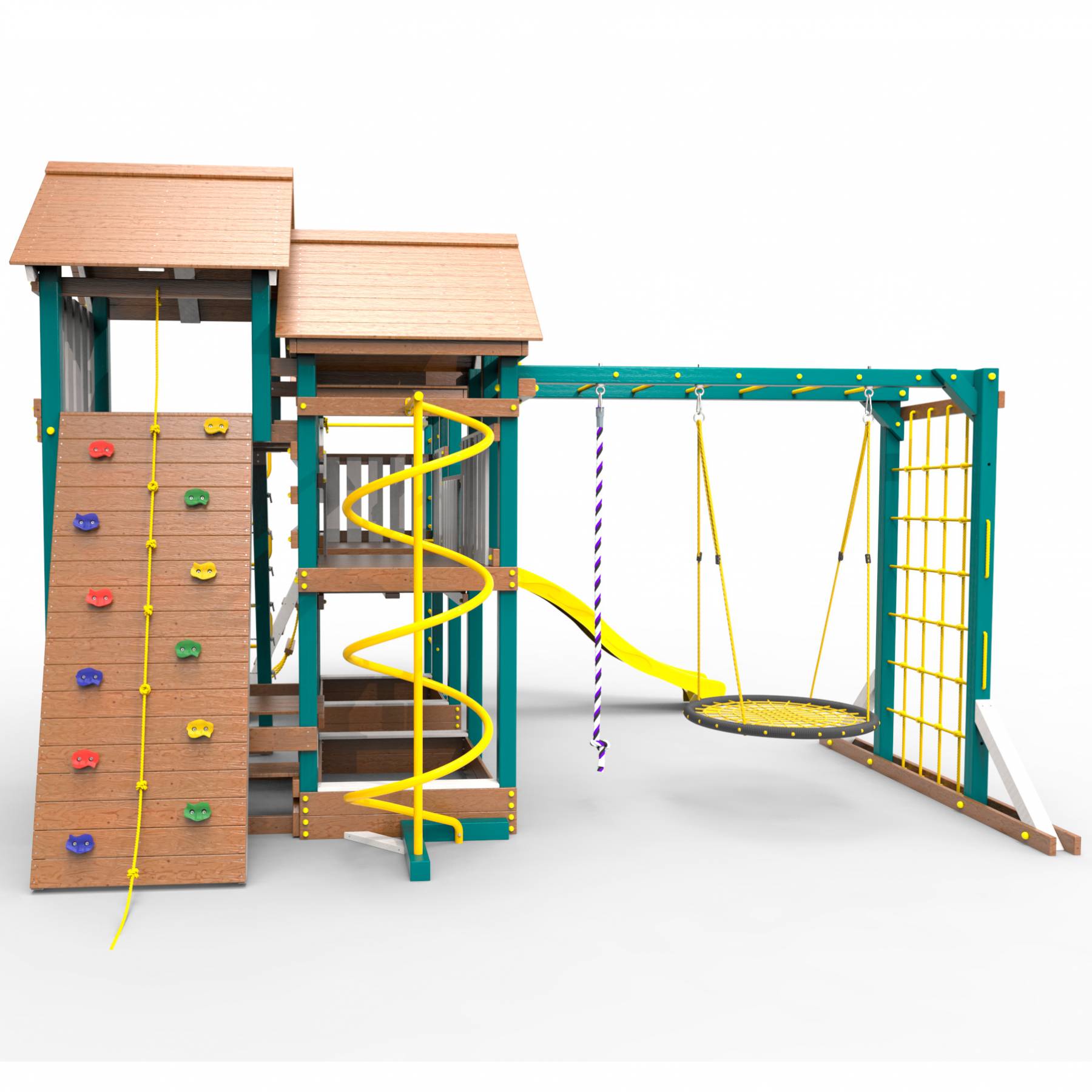 Детская площадка Пикник «Лэйк Д» Стэйдж 2