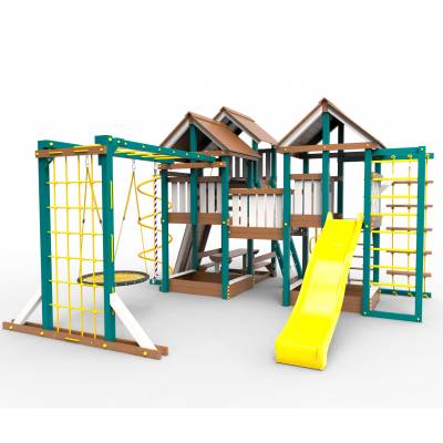 Детская площадка Пикник «Лэйк Д» Стэйдж 2