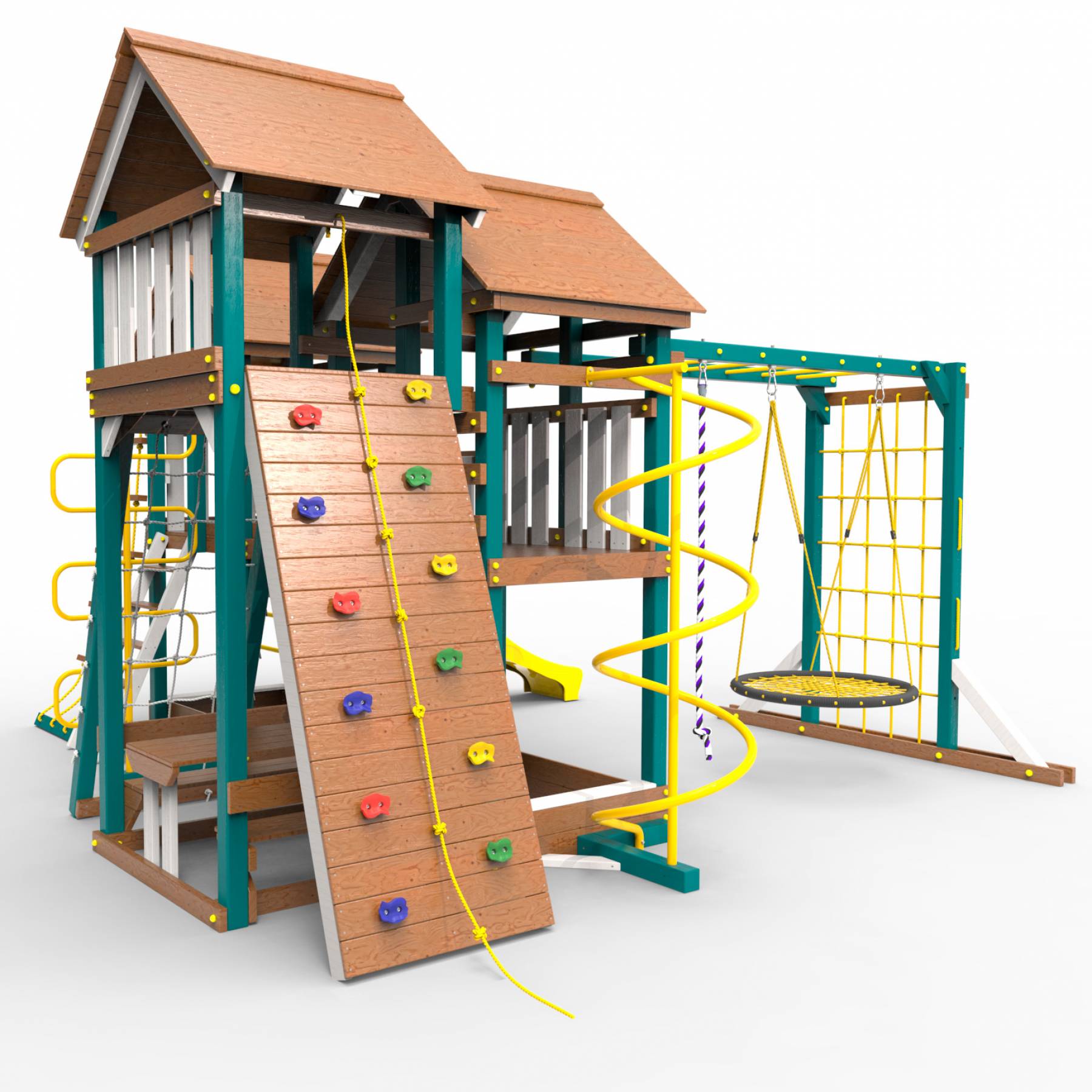 Детская площадка Пикник «Лэйк Д» Стэйдж 2