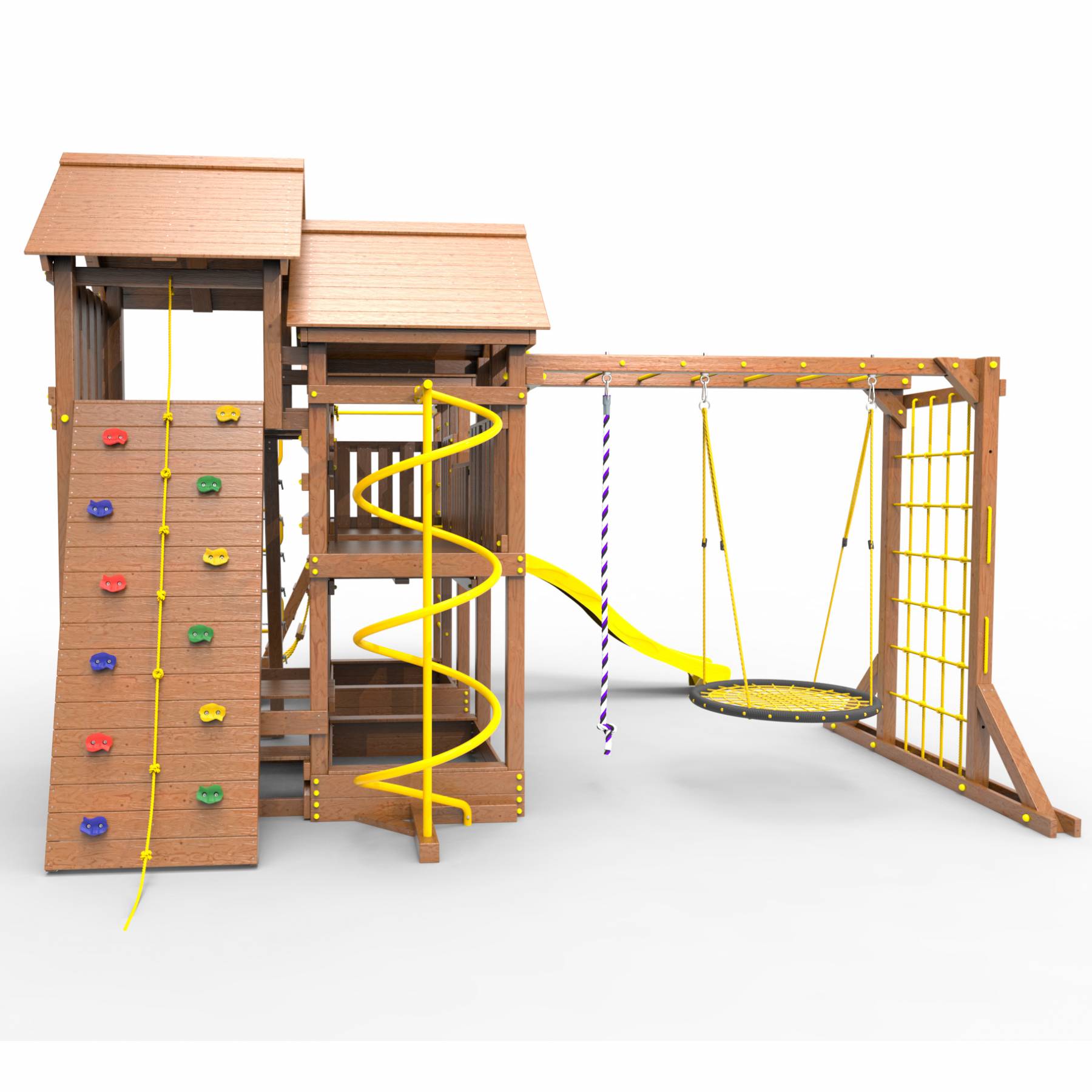 Детская площадка Пикник «Оптимус Д» Стэйдж 2