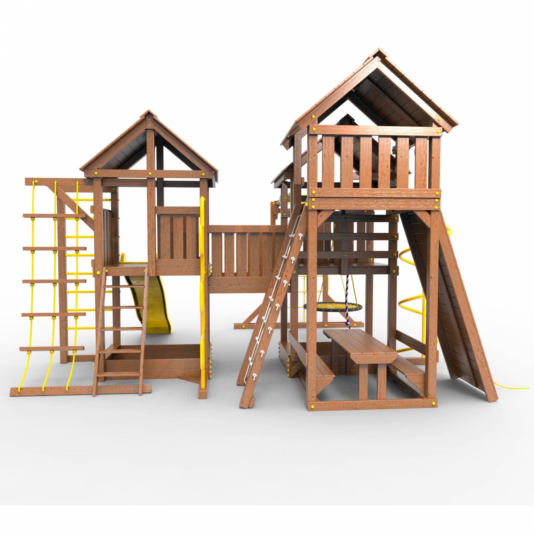 Детская площадка Пикник «Оптимус Д» Стэйдж 2