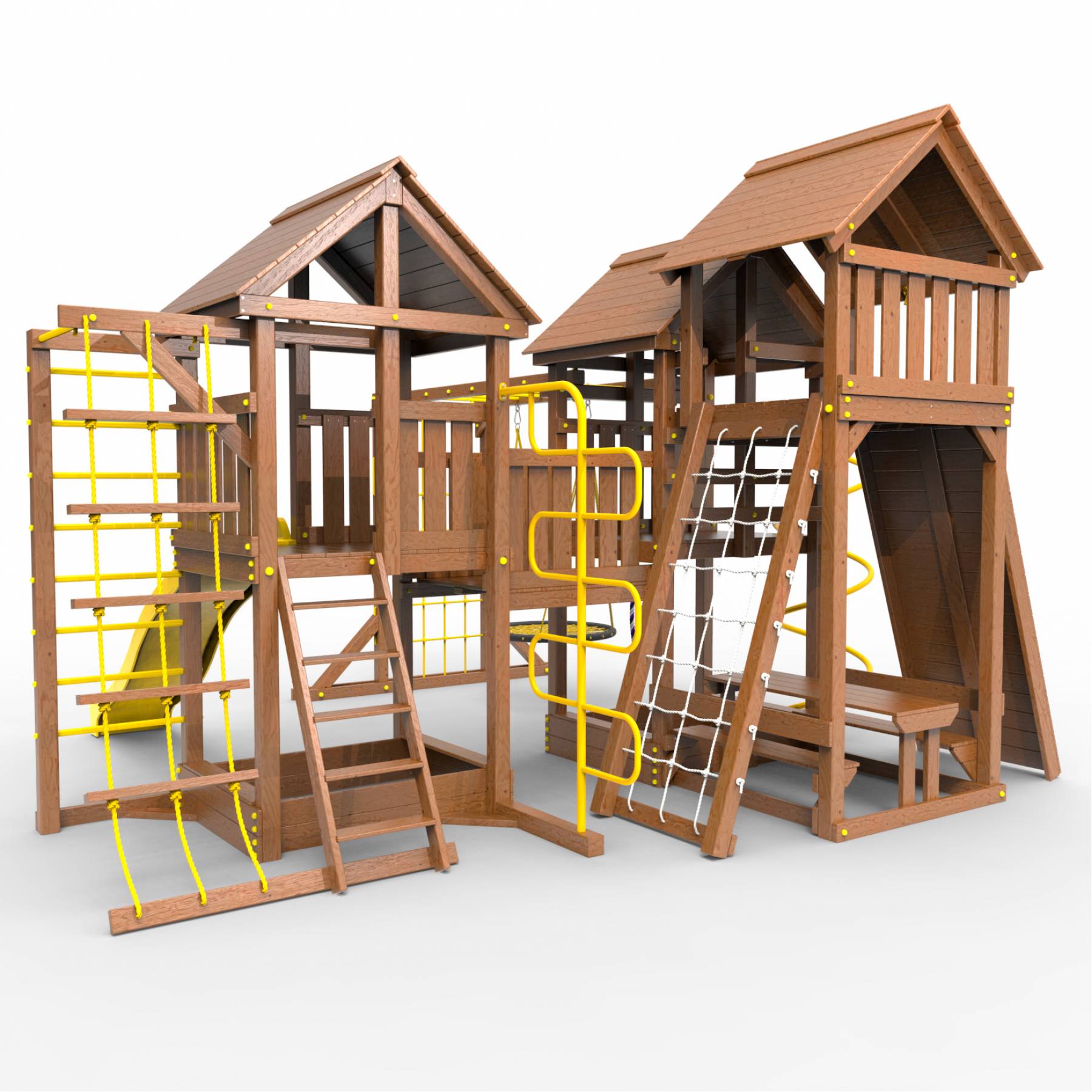 Детская площадка Пикник «Оптимус Д» Стэйдж 2