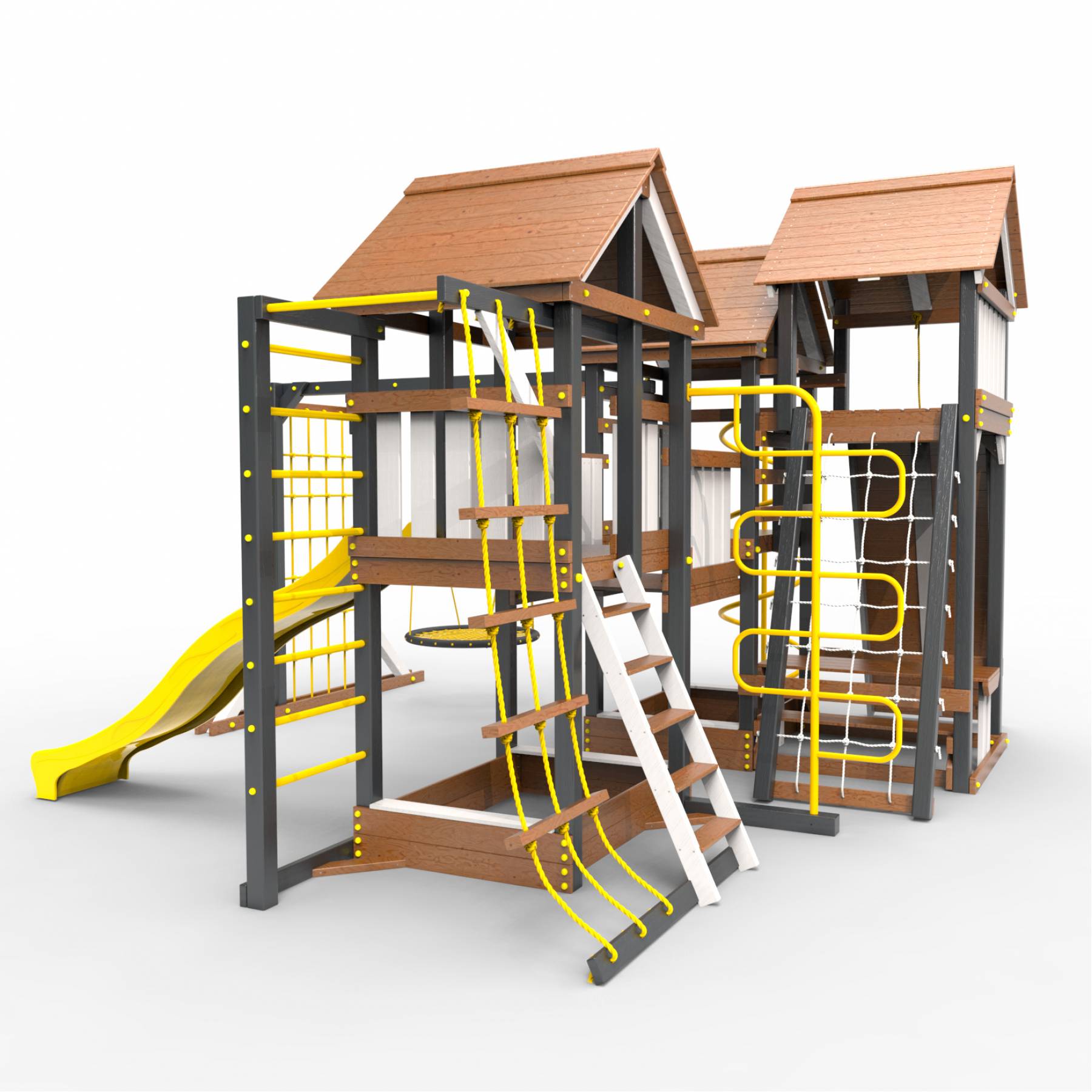 Детская площадка Пикник «Ультра» Стэйдж 2