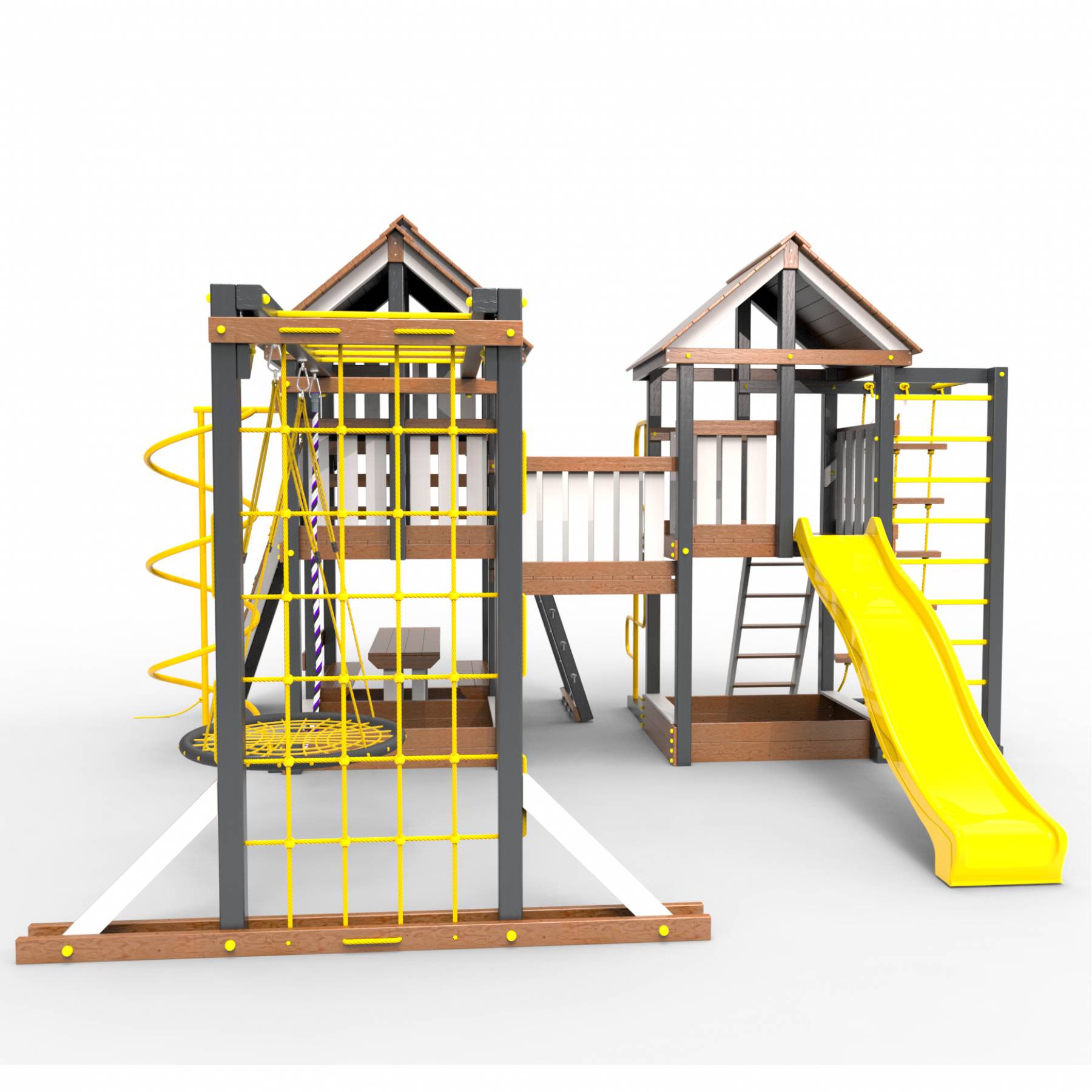 Детская площадка Пикник «Ультра» Стэйдж 2