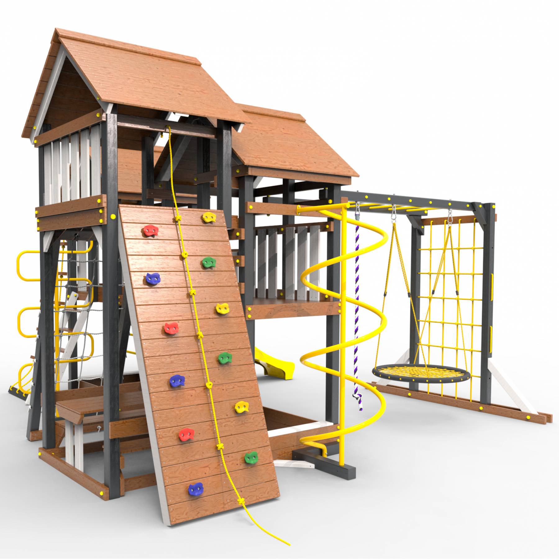 Детская площадка Пикник «Ультра» Стэйдж 2