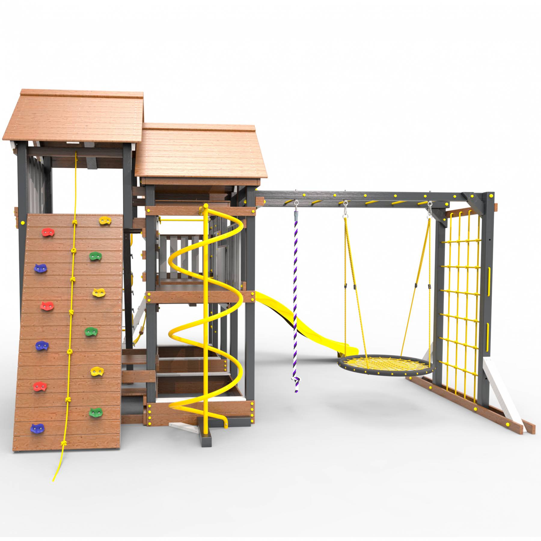 Детская площадка Пикник «Ультра» Стэйдж 2