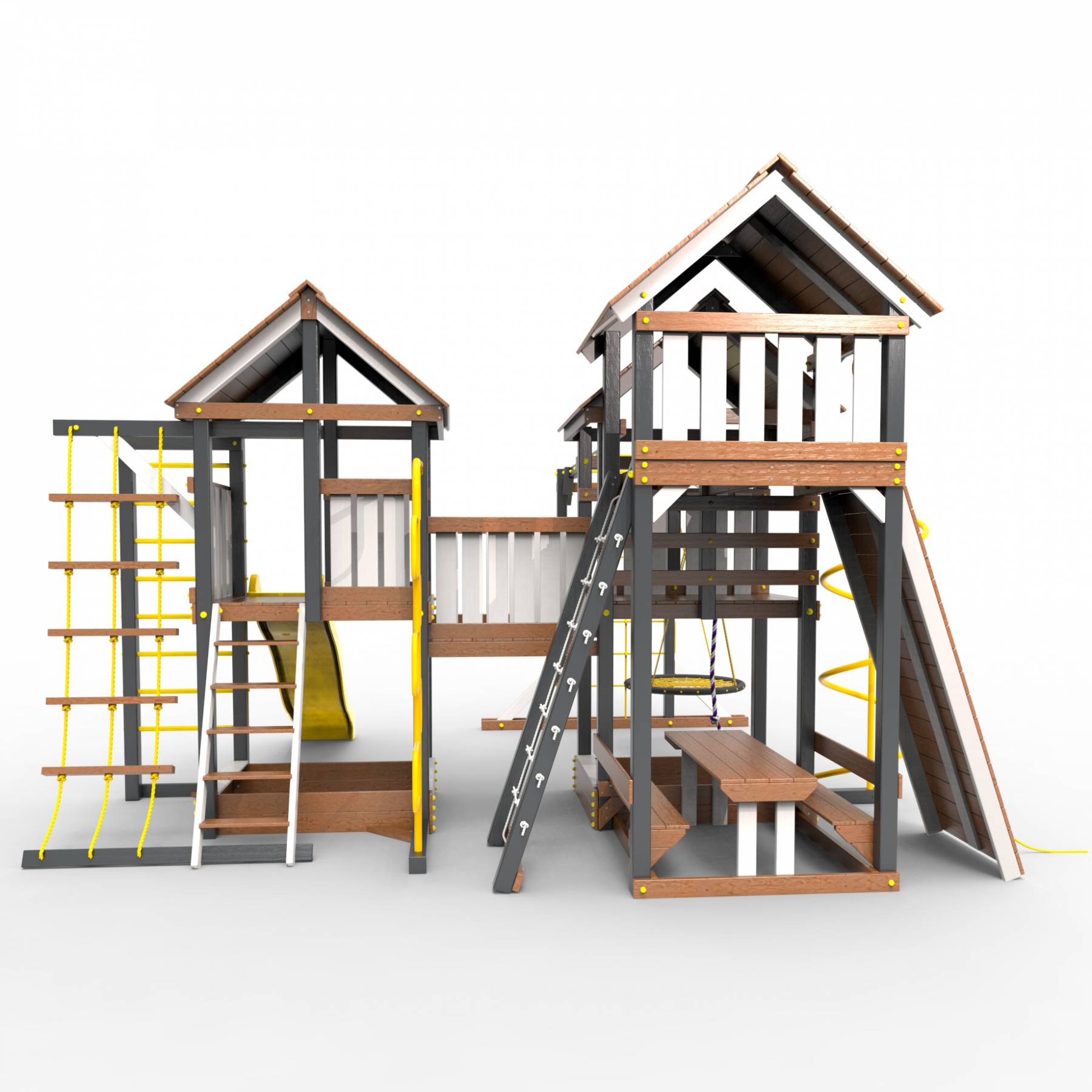 Детская площадка Пикник «Ультра» Стэйдж 2