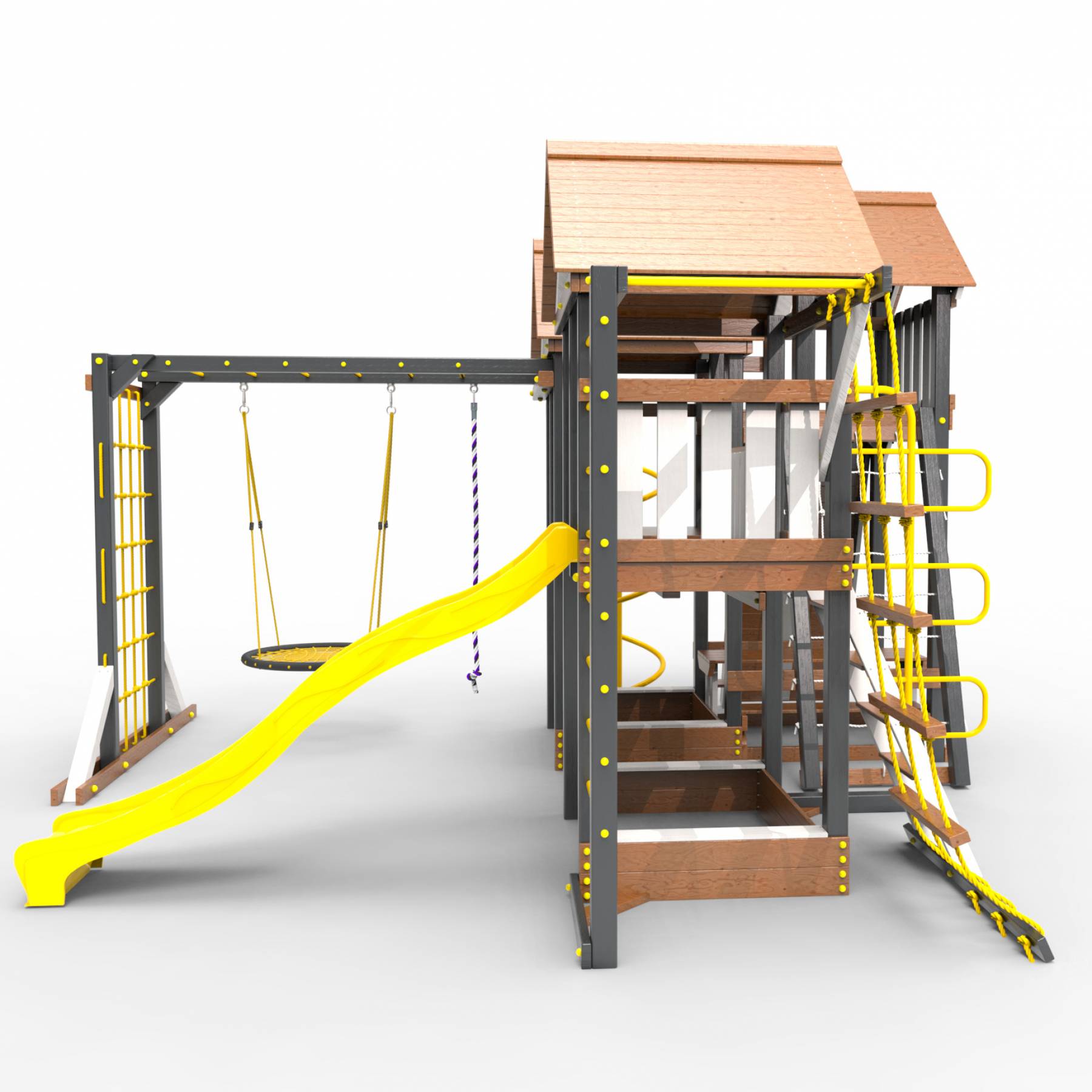 Детская площадка Пикник «Ультра» Стэйдж 2