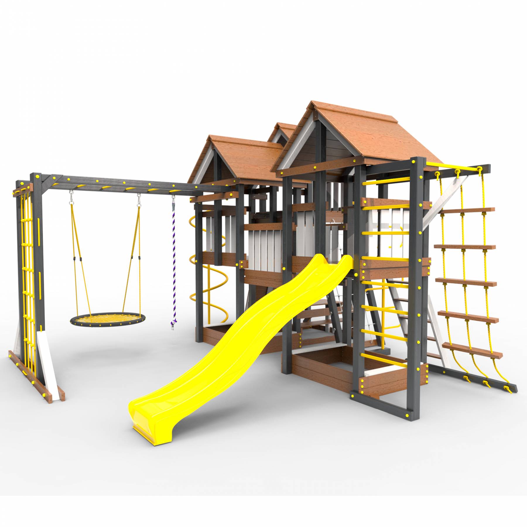 Детская площадка Пикник «Ультра» Стэйдж 2