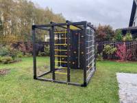 Детская площадка Пикник Куб «Black»